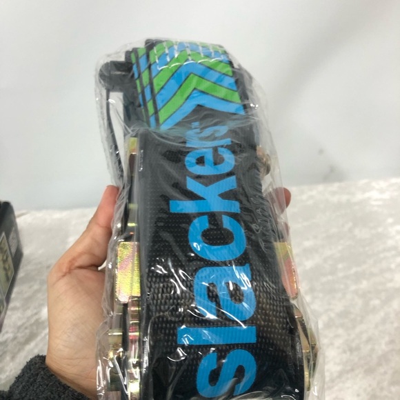 Slackers Slackline Eclipse Trickline - Picture 9 of 15